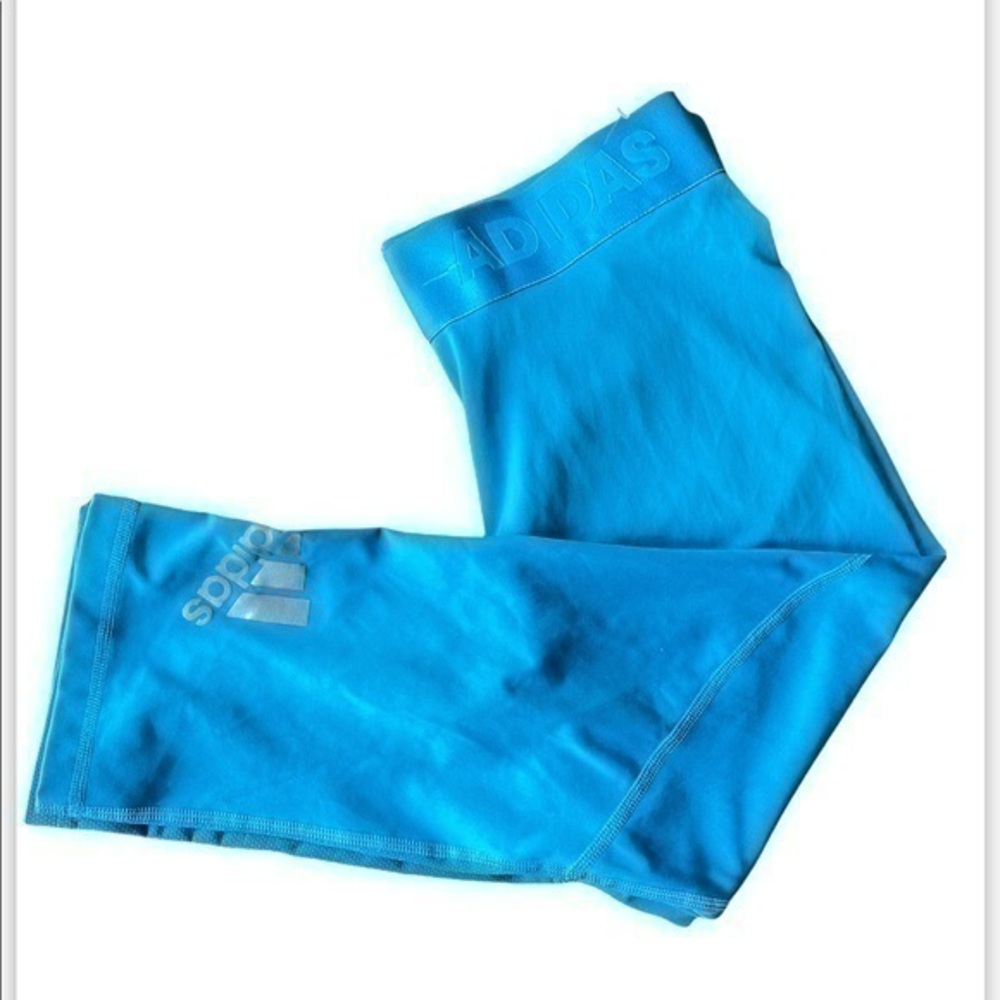 Adidas alpha skin climacool capri tights legging for women and men